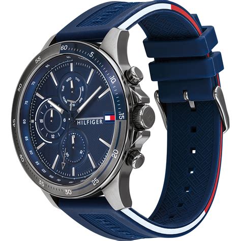 reloj tommy hilfiger hombre deportivo
